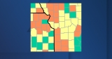 Johnson, Wyandotte counties improve on latest CDC COVID levels map