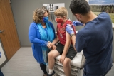 Utah vaccine rates among teens increased more than 16%