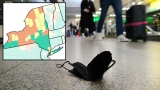 NY Counties Dominate High Transmission Areas in US – NBC New York