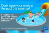 CDC’s warning not to swim with diarrhea slammed on Twitter