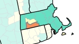 Hampden County is in the CDC’s worst COVID category
