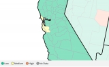 San Francisco, Three Other Bay Area Counties Return to CDC’s ‘Yellow’ Tier as Latest COVID Surge Hits