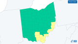 CDC: Franklin County at low COVID-19 transmission rate