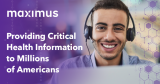 Maximus awarded $100 million contract to extend CDC-INFO Program