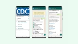 CDC partners with WhatsApp to help get more Latinos vaccinated
