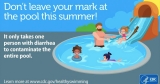 CDC – Do Not Poop in the Pool