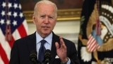 Coronavirus: Biden sets target of 70% of US adults with at least one dose by July 4 — as it happened