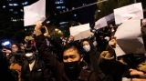 China vows crackdown on ‘hostile forces’ as public tests Xi