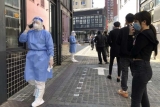 COVID pandemic: China logs over 2,800 new cases with surge in fresh infections
