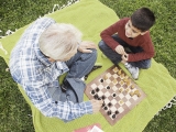 Some aspects of cognitive function improve with age
