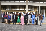 Reflecting on the implementation of genomic surveillance for COVID-19 and beyond in the African Region