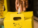 Tonnes of COVID-19 health care waste expose urgent need to improve waste management systems