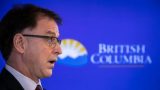 Dix says B.C. could be distributing vaccines widely in fall due to third Omicron wave