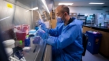 A new Omicron variant is hitting the U.S. One expert expects Windsor to see an impact
