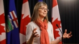 Alberta’s chief medical officer of health sorry for causing ‘confusion, fear or anger’ on COVID-19