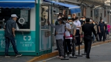 COVID: Fewer trips for China’s Golden Week
