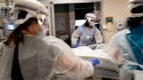 Vast majority of ICU patients with COVID-19 are unvaccinated, ABC News survey finds