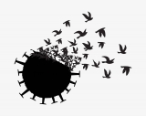 What does the end of the COVID-19 pandemic look like?