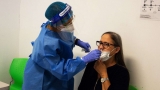 COVID-19-related deaths remain steady despite recent surge in infections