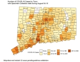 CDC Loosens COVID-19 Guidelines As Connecticut’s Positivity Creeps Up