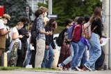 Today’s coronavirus news: U.S. extends travel restrictions at Canada, Mexico borders; COVID has now killed about as many Americans as the Spanish flu pandemic