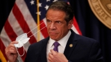 Gov. Cuomo: Local governments should adopt CDC masking guidance in areas of high COVID rates