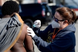 hospitalizations rose modestly last week