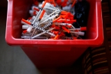 CDC study shows meteoric rise in number of Americans injecting drugs