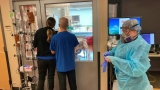 Coronavirus: One in five US states set records for Covid hospitalisations in August – as it happened