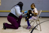 Children account for less than 0.2% of Covid-19 deaths in the US, according to CDC data