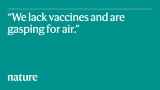stop mass COVID deaths in Africa