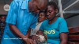 The slow roll-out of the world’s first malaria vaccine