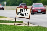 Unemployment rate at 3.5%, 528,000 jobs added.