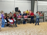 CDC rates Holmes County in substantial spread category for COVID-19