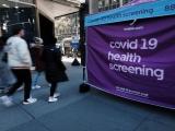 COVID numbers rise as health officials continue to advocate for boosters – Yahoo! Voices