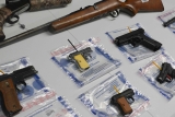 Study: U.S. gun death rates hit highest levels in decades
