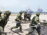 China Taiwan News LIVE Updates: Projectiles reportedly fired by Chinese army into Taiwan Strait as China begins major military drills