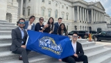 Health Sciences Students Gain Immersive Experience at National Conference