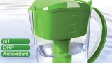 Hydrogen-rich water with anti-oxidative properties
