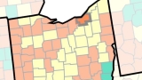 Cuyahoga, Lorain stay at CDC’s high COVID-19 level