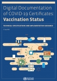 Moving towards digital documentation of COVID-19 status