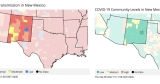New booster for COVID-19 variant available in New Mexico as COVID hospitalizations decline
