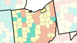 Several NE Ohio counties remain at high COVID-19 level