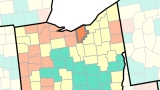5 NE Ohio counties at CDC’s ‘high’ community level for COVID-19
