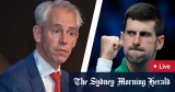 NSW COVID cases grow, masks recommended’; Novak Djokovic granted temporary visa; Trump announces 2024 US election run; Poland hit with Russia-made missile; NSW floods kill Eugowra local; Corowa, Forbes, Moama SES evacuation orders issued; Victorian election 2022 campaign continues