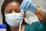 COVID boosters’ counter omicron, delta variants, CDC study shows