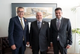World Health Organization Director-General meets with KSrelief Supervisor General H.E Dr Abdullah Al Rabeeah