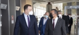 Germany reinforces its commitment to support WHO’s work
