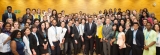 YOUTH ARE LEADING THE CHARGE TO A BRIGHTER POST-COVID WORLD