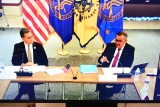 In strategic dialogues, the United States and WHO seek to maximize their longstanding partnership